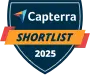 Capterra Badge